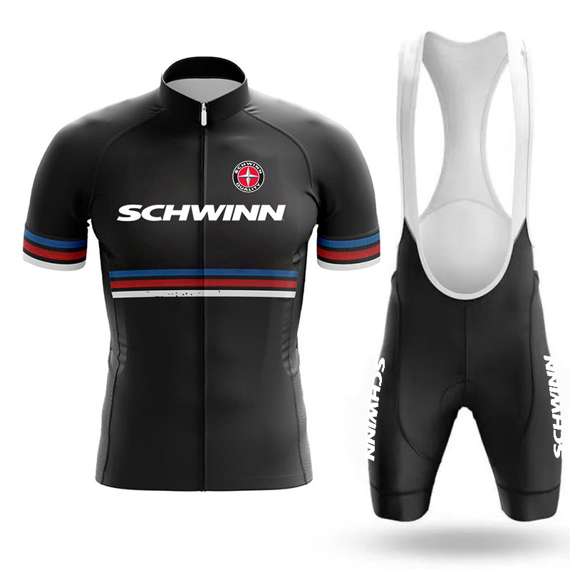 Cycling Commuter Shorts - Летний велосипедный трикотаж Schwinn, мужские шорты