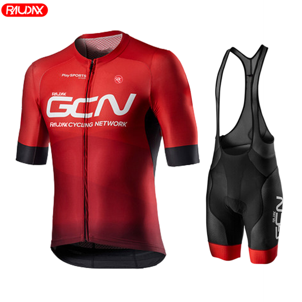 Cycling Commuter Clothing - Велосипедная форма Raudax Gcn 2026: летняя