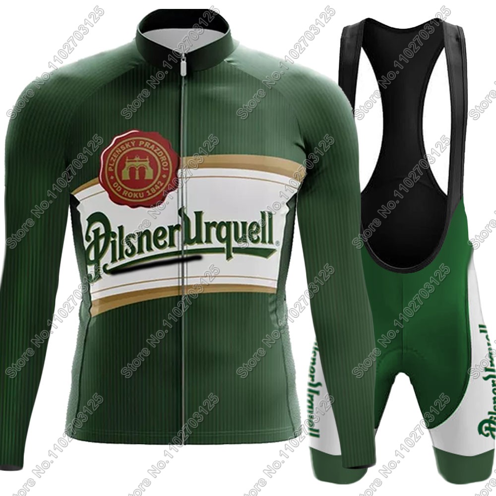 Cycling Commuter Shorts - Комплект велосипедного трикотажа Drink Beer 2025