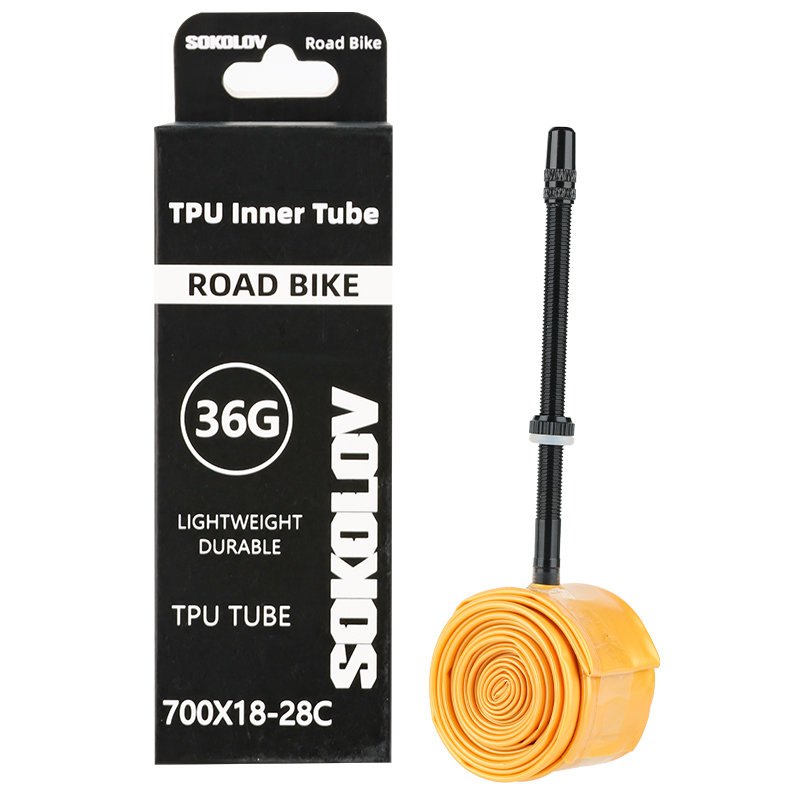 Inner Tube 700C - Велосипедная камера SOKOLOV 700C из TPU,