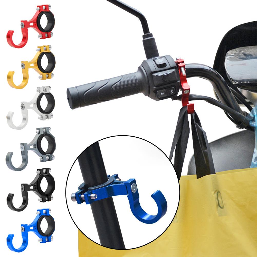 Cycling Commute Bag - Универсальный держатель-крючок из алюминиевого сплава для