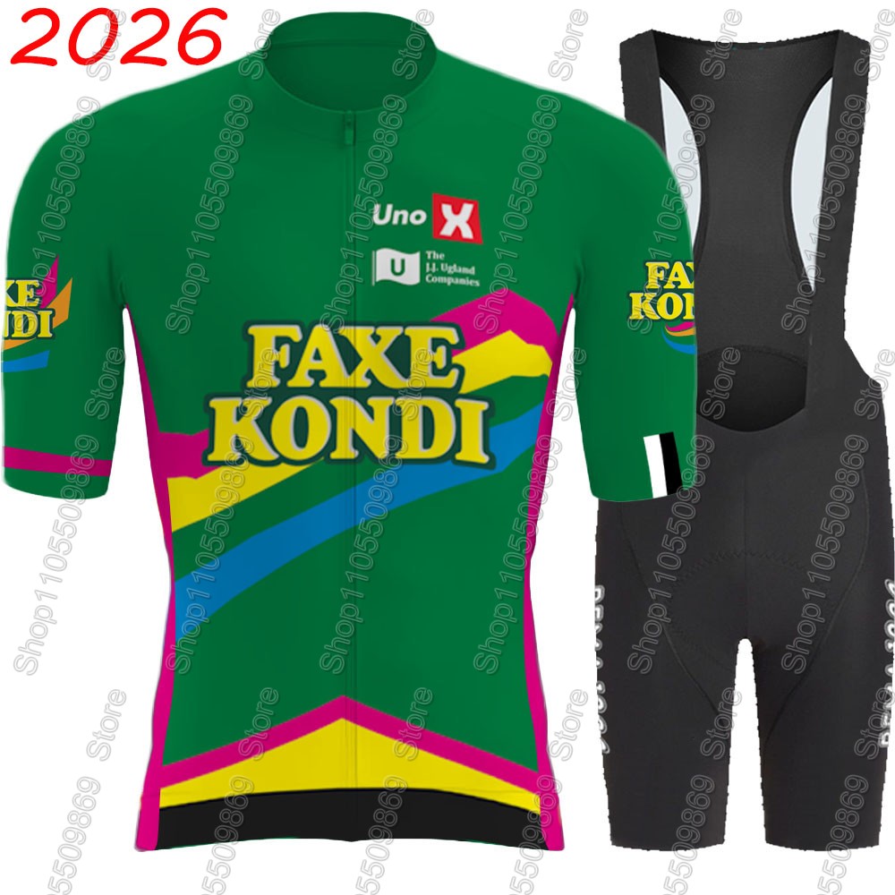 Cycling Commuter Shorts - Комплект велоформы UNO X 2026 Pro