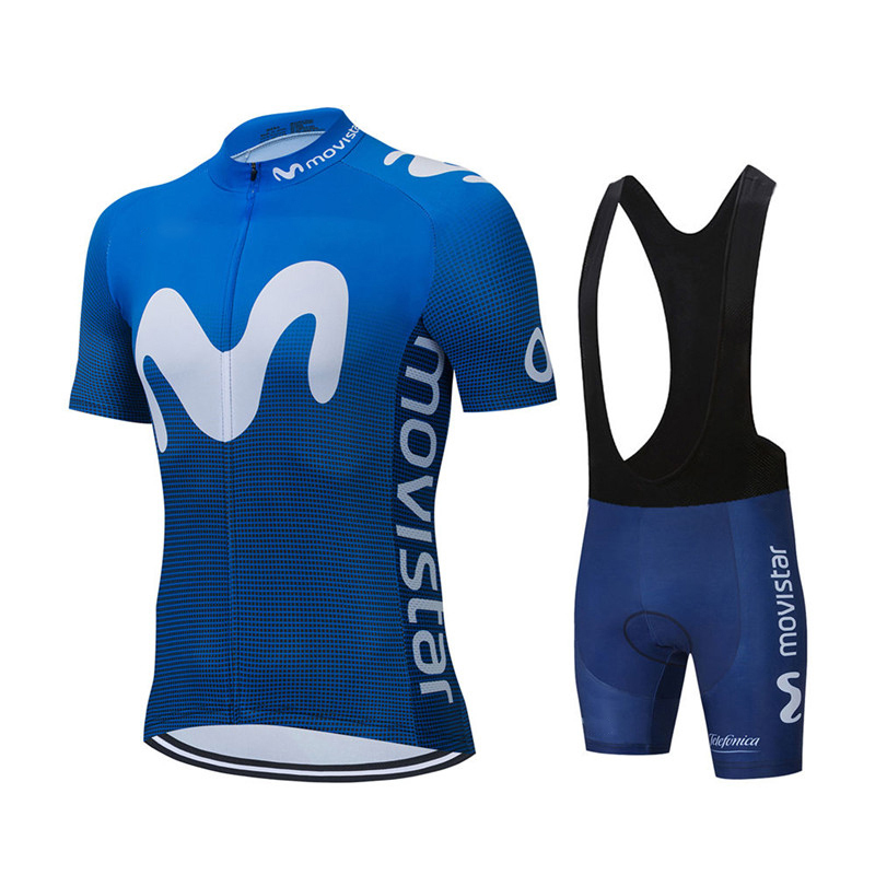 Cycling Commuter Shorts - Новые летние комплекты велосипедного трикотажа Movistar