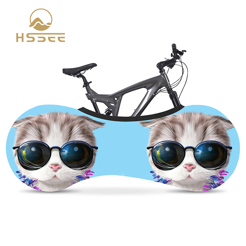 Cycling Commute Bag - HSSEE Стильный чехол для горного велосипеда,