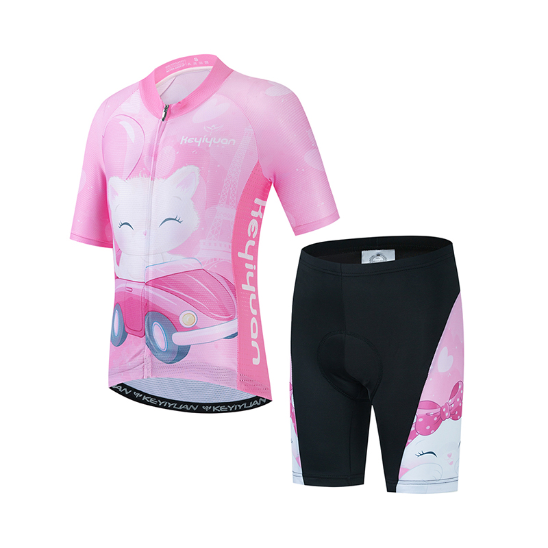 Cycling Commuter Clothing - Комплект велосипедной одежды KEYIYUAN для мальчиков