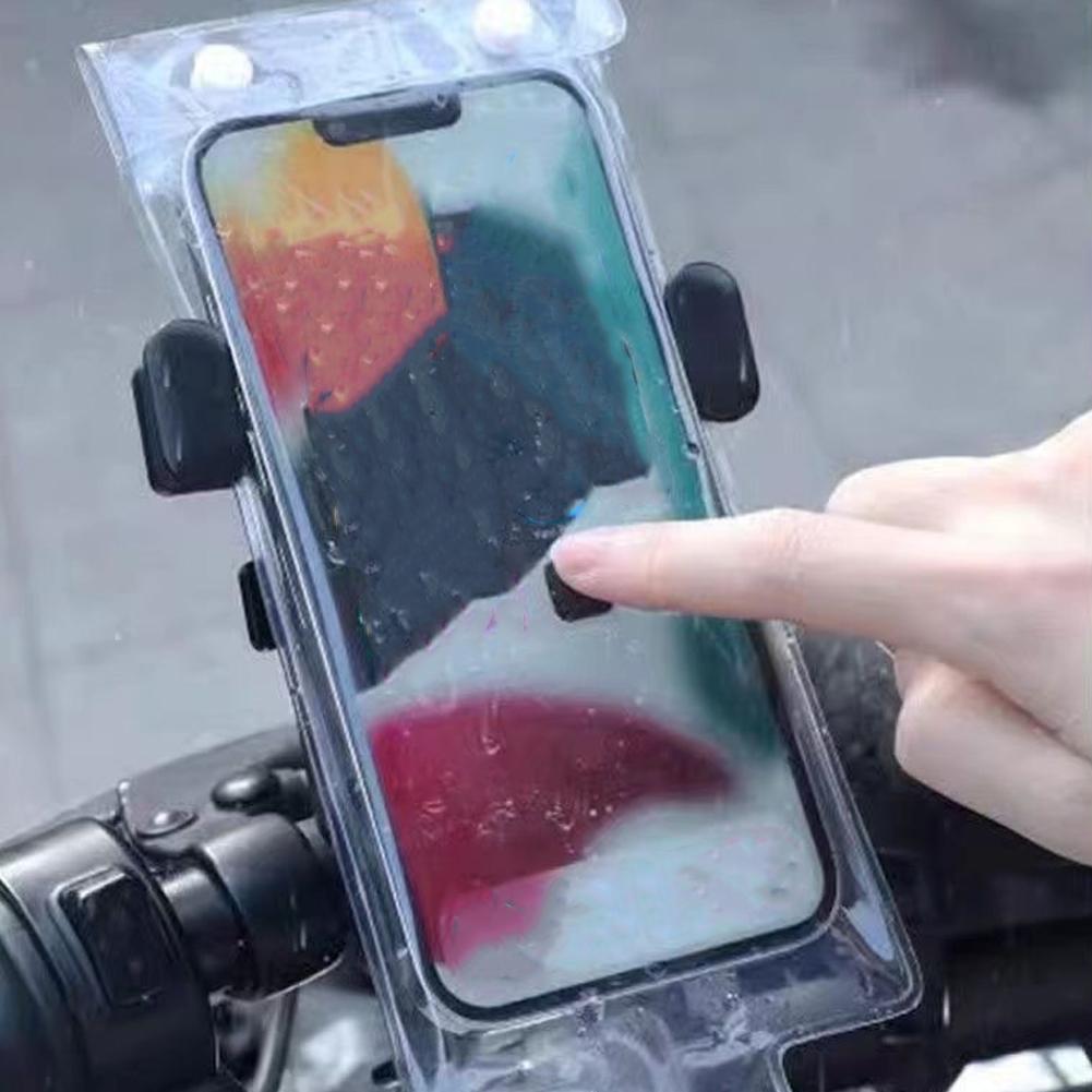 Cycling Commute Bag - Водонепроницаемая сумка для телефона для мотоцикла
