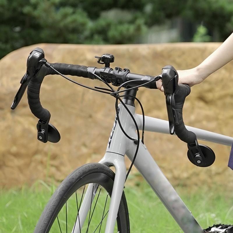 Cycling In City - Набор велосипедных зеркал с широким обзором