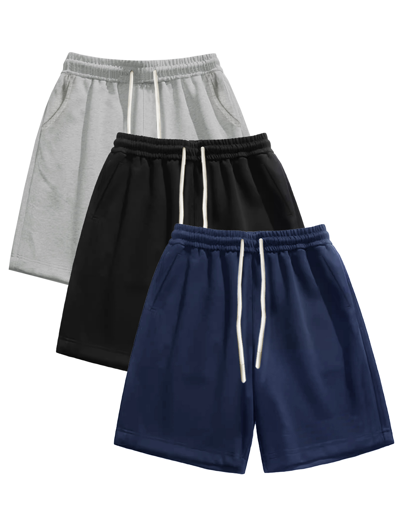 Cycling Commuter Shorts - Мужские шорты из 3-х частей, летние