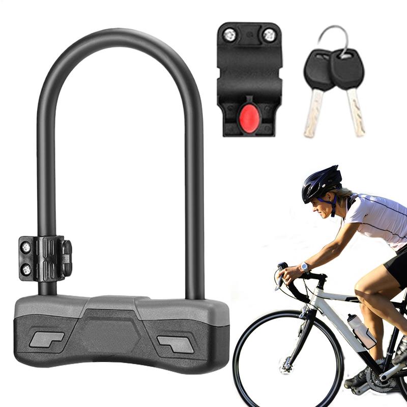 Замок для мотоцикла, велосипед – обзор и цена Cycling To Commute