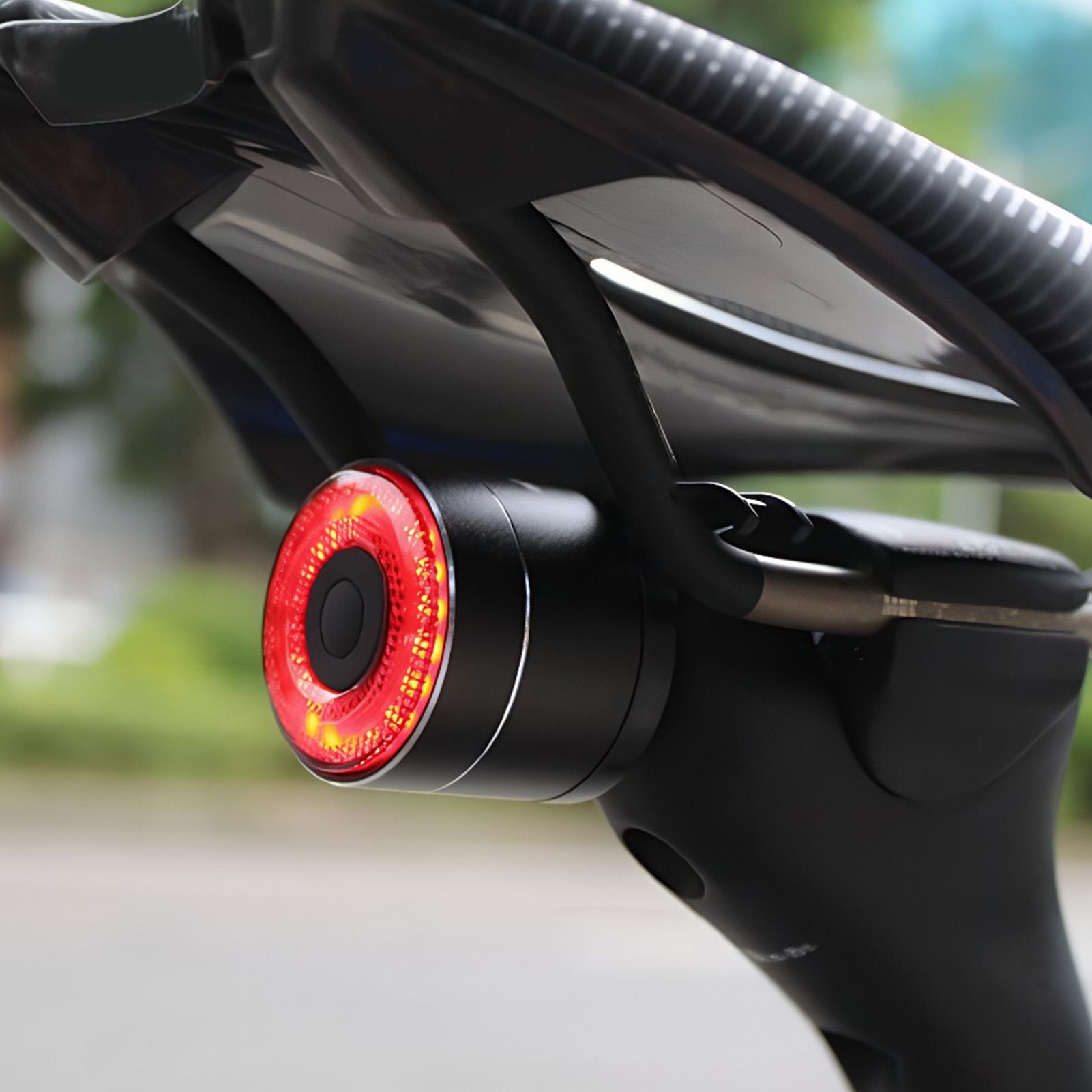 Велосипедный стоп-сигнал, умны – обзор и цена Cycling To Commute