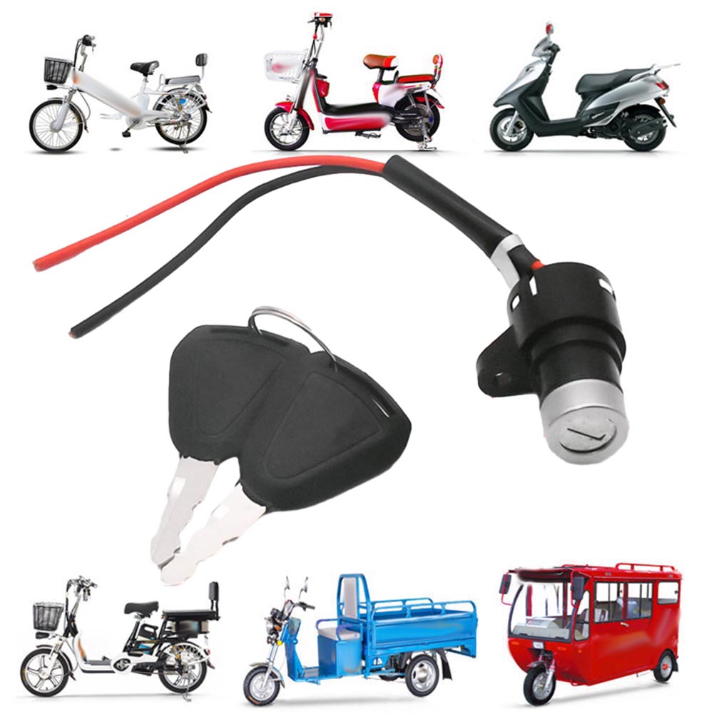1x Переключатель зажигания для – обзор и цена Commuter Bike Lock