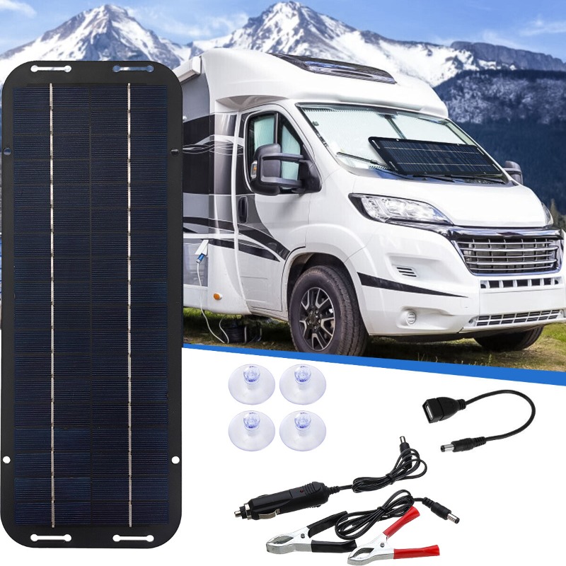 Комплект солнечной панели 12В, – обзор и цена Usb Charger Dynamo