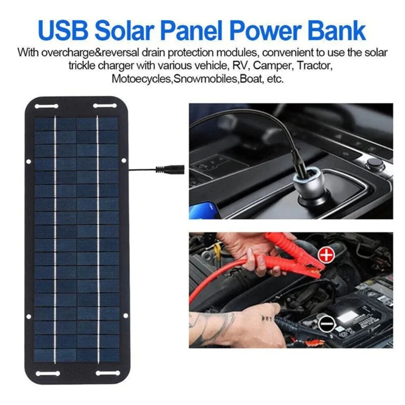 Комплект солнечной панели 12В, – обзор и цена Usb Charger Dynamo
