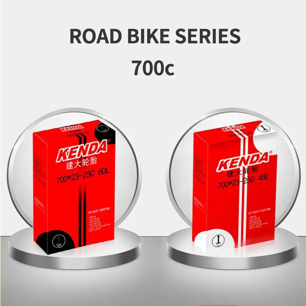 Велосипедные камеры KENDA для  – обзор и цена Inner Tube 700C