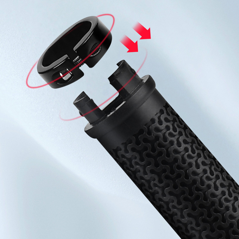 1 пара мягких резиновых ручек  – обзор и цена Commuter Bike Lock