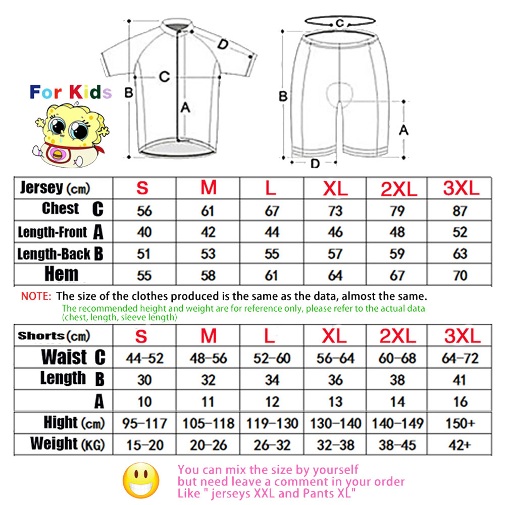 Детский велосипедный комплект  – обзор и цена Cycling Commuter Clothing