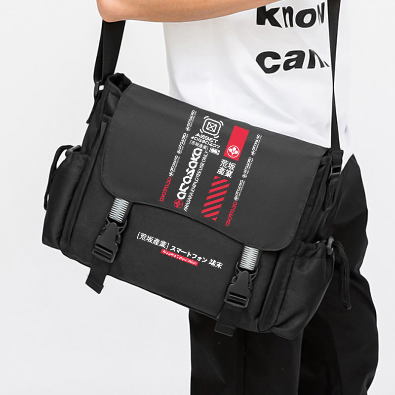 Рюкзак-слинг для косплея по ан – обзор и цена Cycling Commute Bag