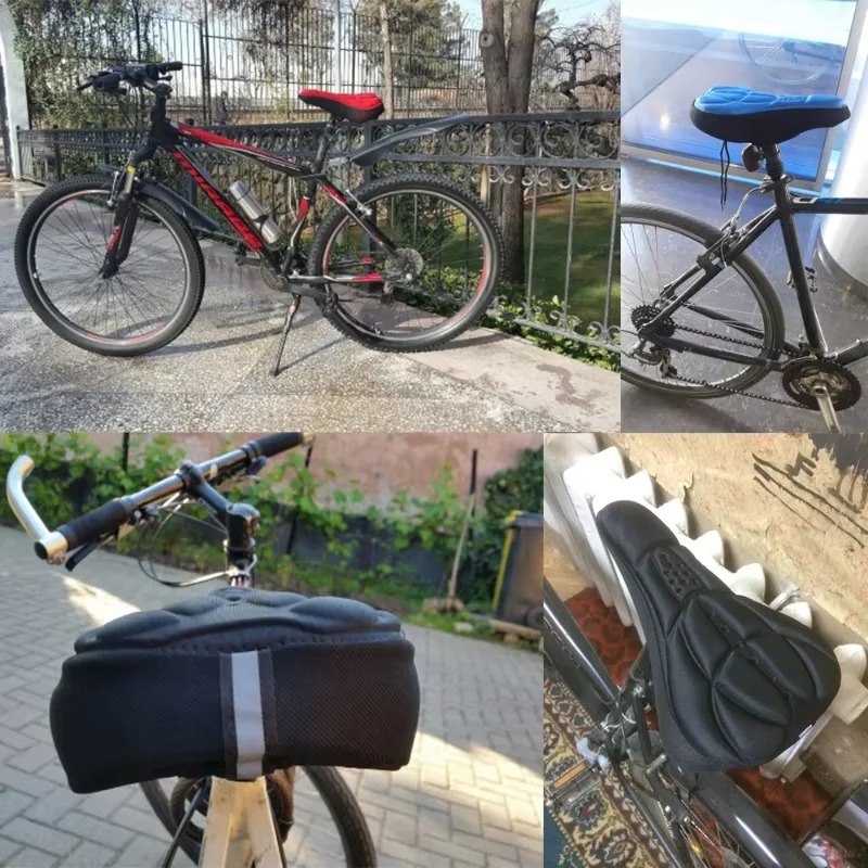 Велосипедное седло 2026: 3D-че – обзор и цена Commuting By Bike