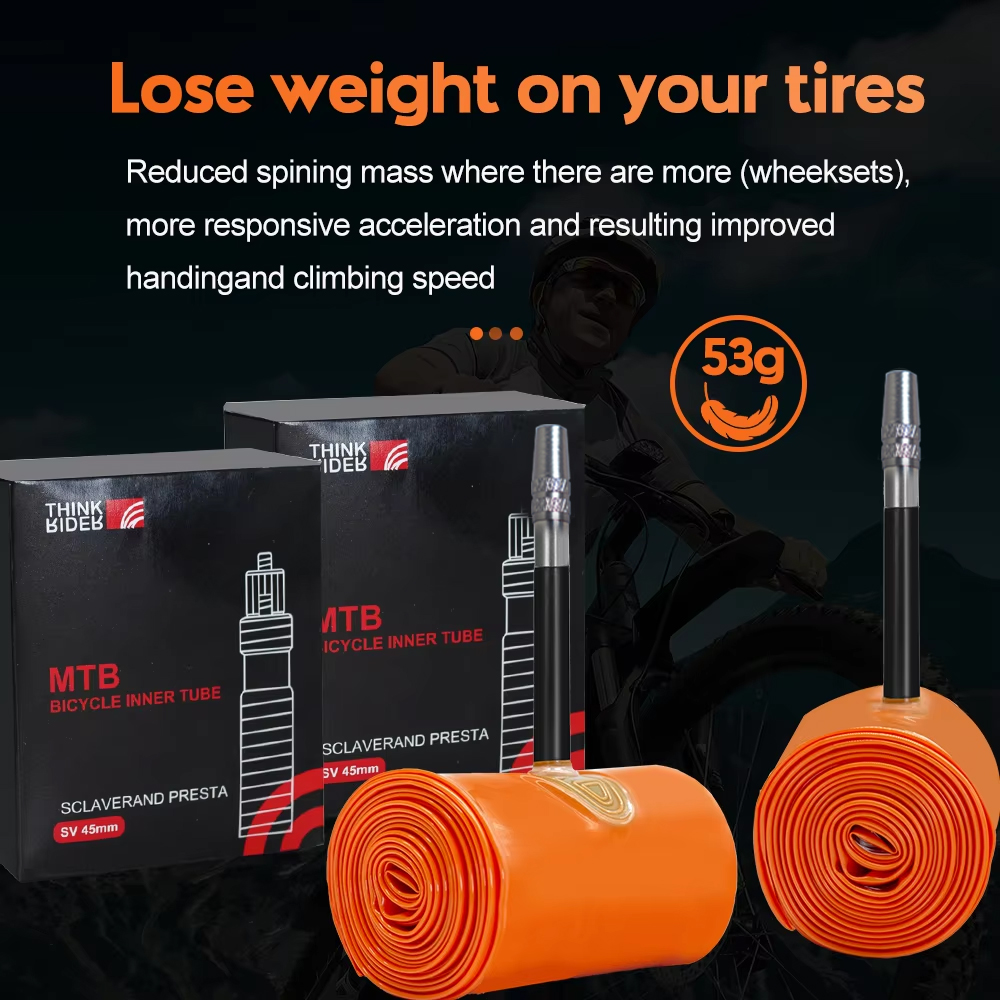 Ультралегкая внутренняя труба  – обзор и цена Inner Tube 700C