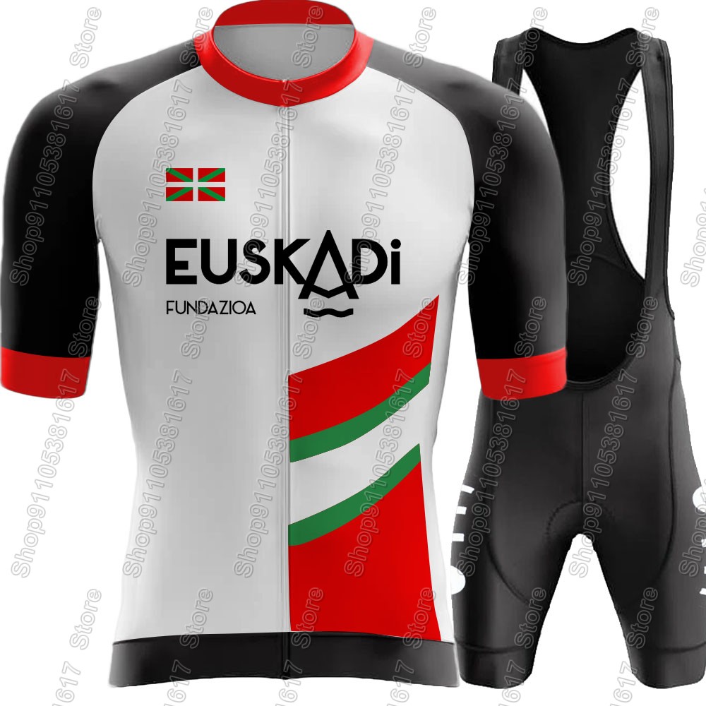 Комплект велоформы Euskadi Tea – обзор и цена Cycling Commuter Shorts