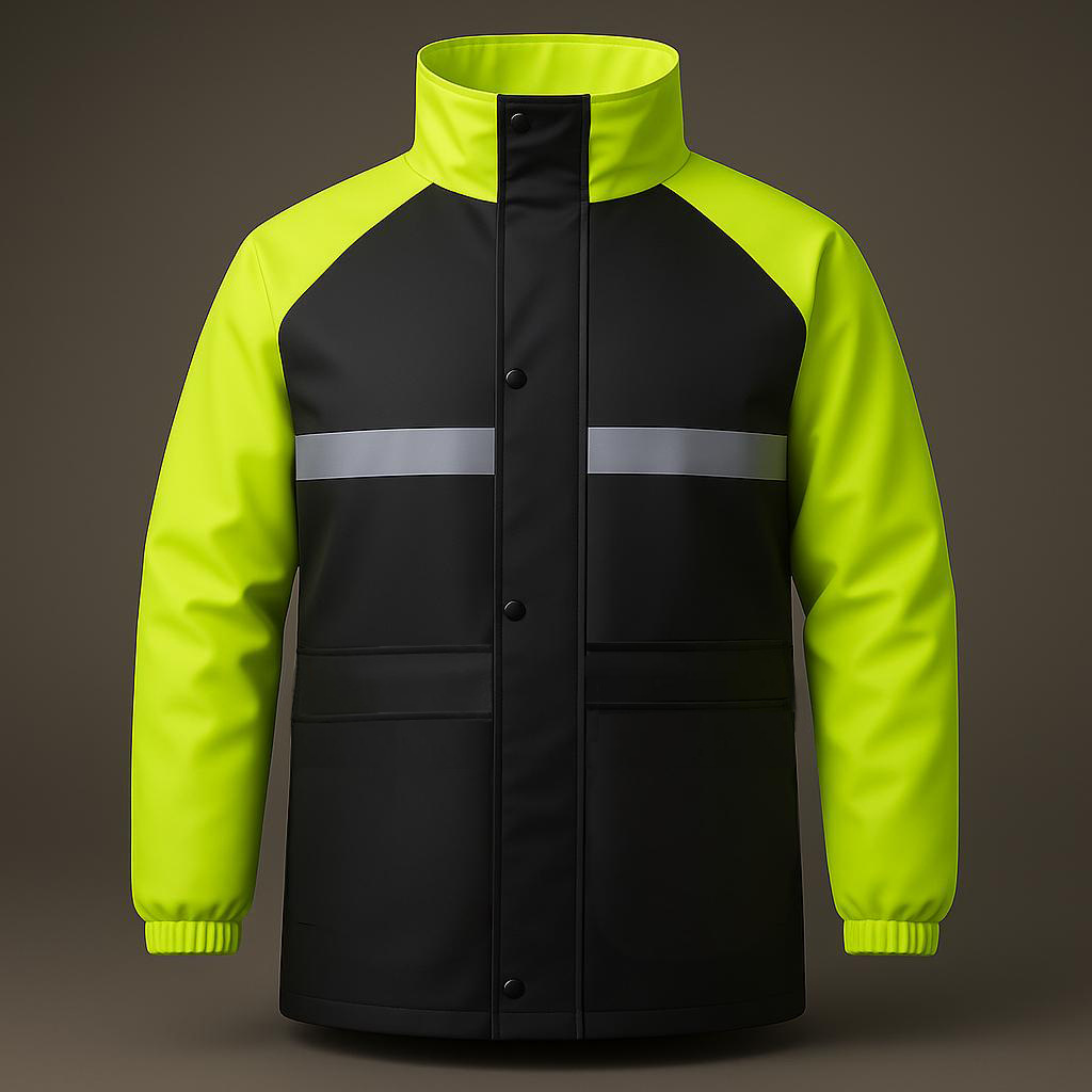 Двухкомпонентный мотоциклетный – обзор и цена Cycling Commuter Rain Jacket