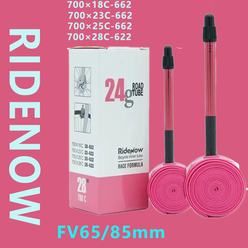 Ridenow алюминиевый клапан, ве – обзор и цена Inner Tube 700C