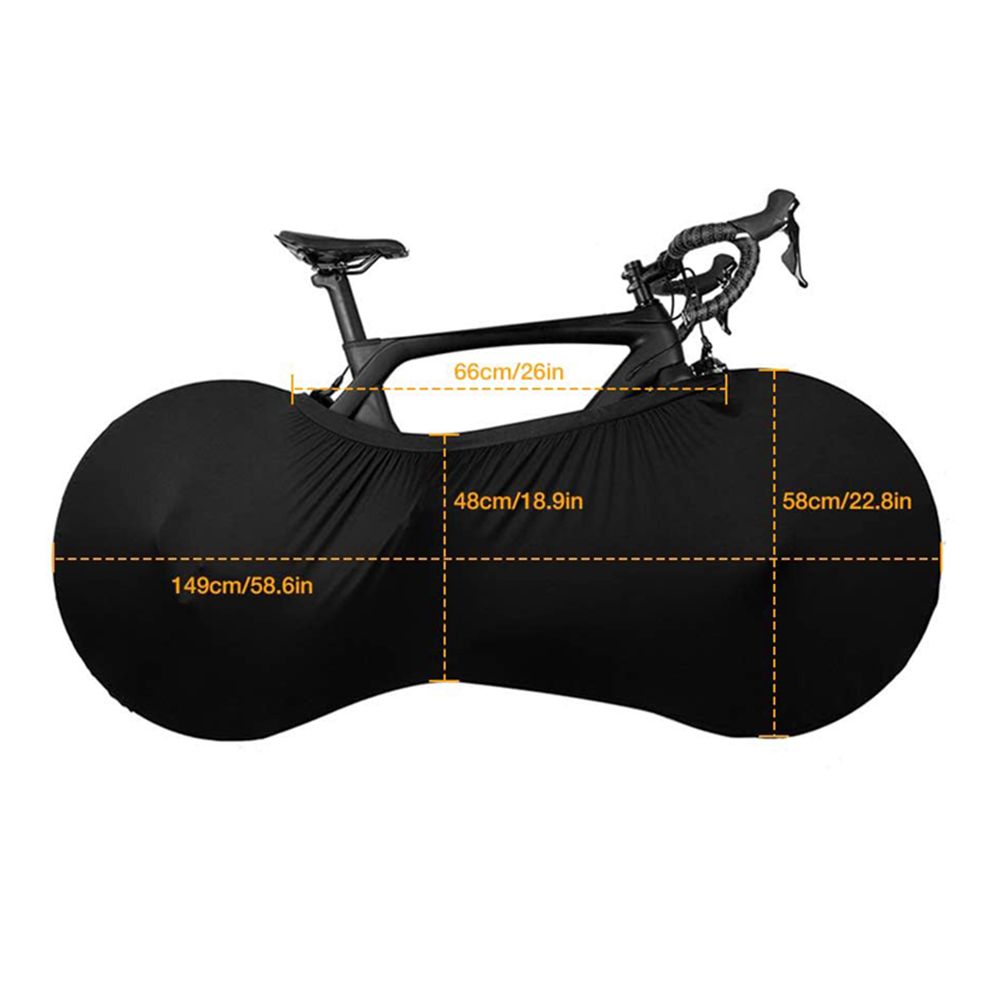 Защитный чехол для велосипеда, – обзор и цена Cycling Commute Bag