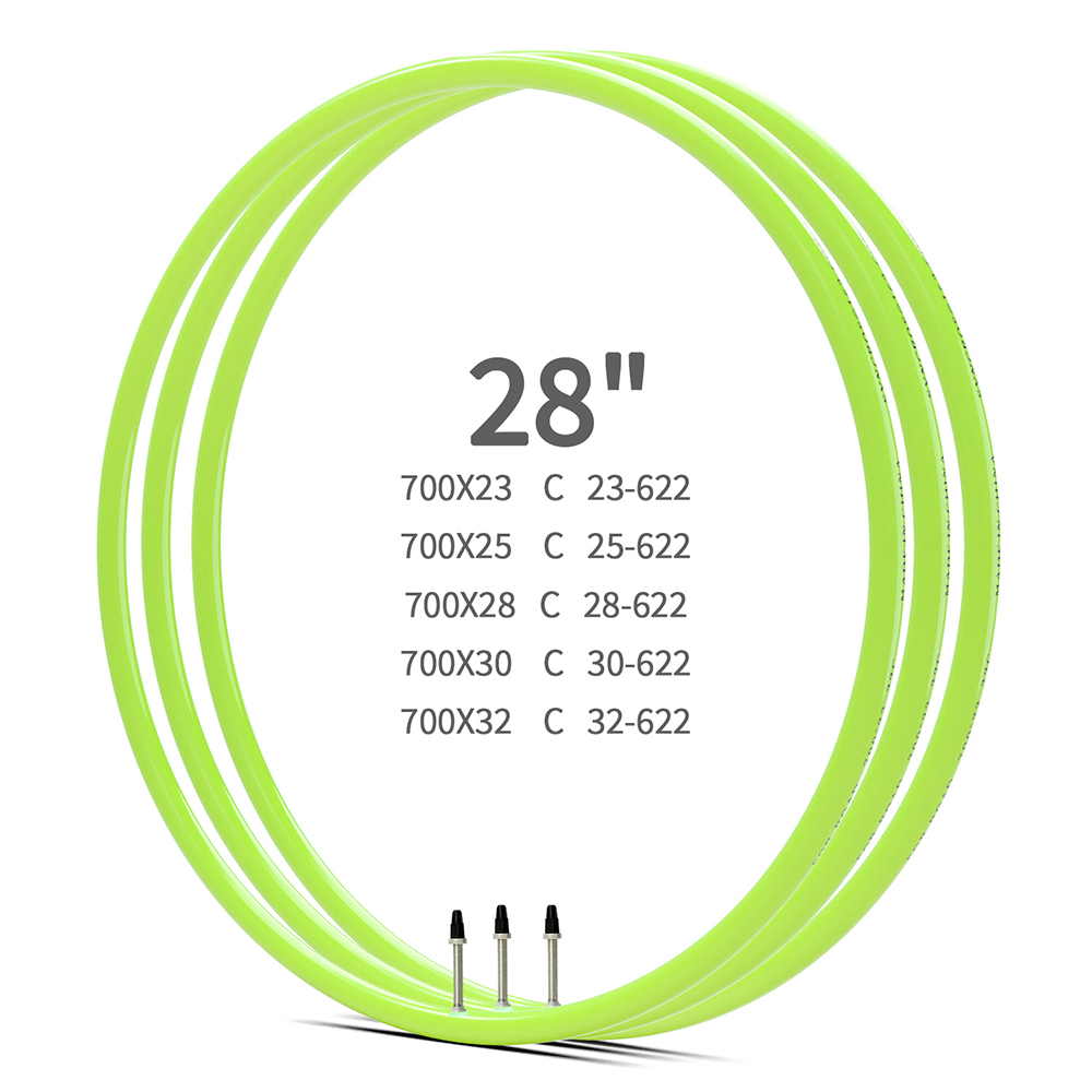 Сверхлегкая велосипедная камер – обзор и цена Inner Tube 700C