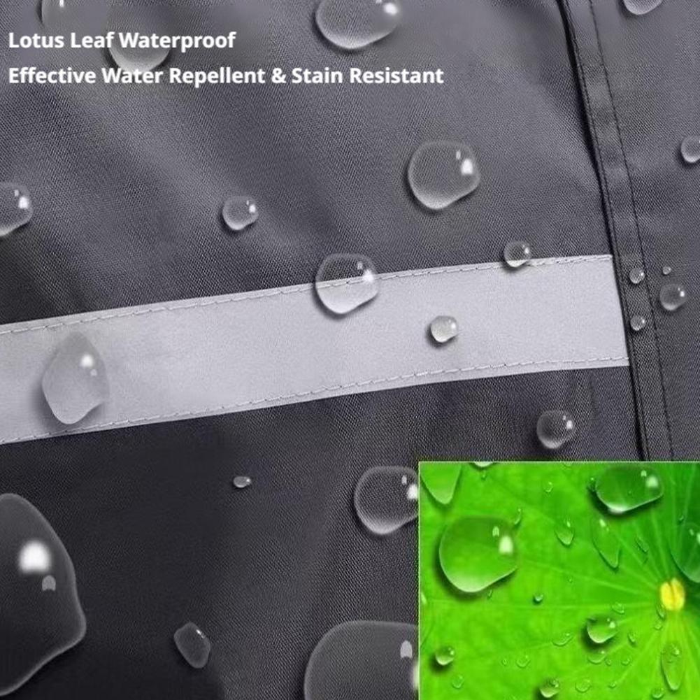 Водонепроницаемый дождевик с к – обзор и цена Cycling Commute Rain