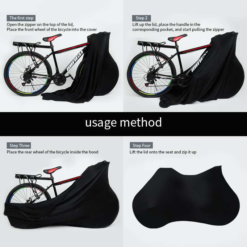 Все защитные чехлы для велосип – обзор и цена Cycling Commute Bag