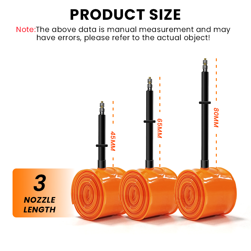 Велосипедная камера BUCKLOS 70 – обзор и цена Inner Tube 700C