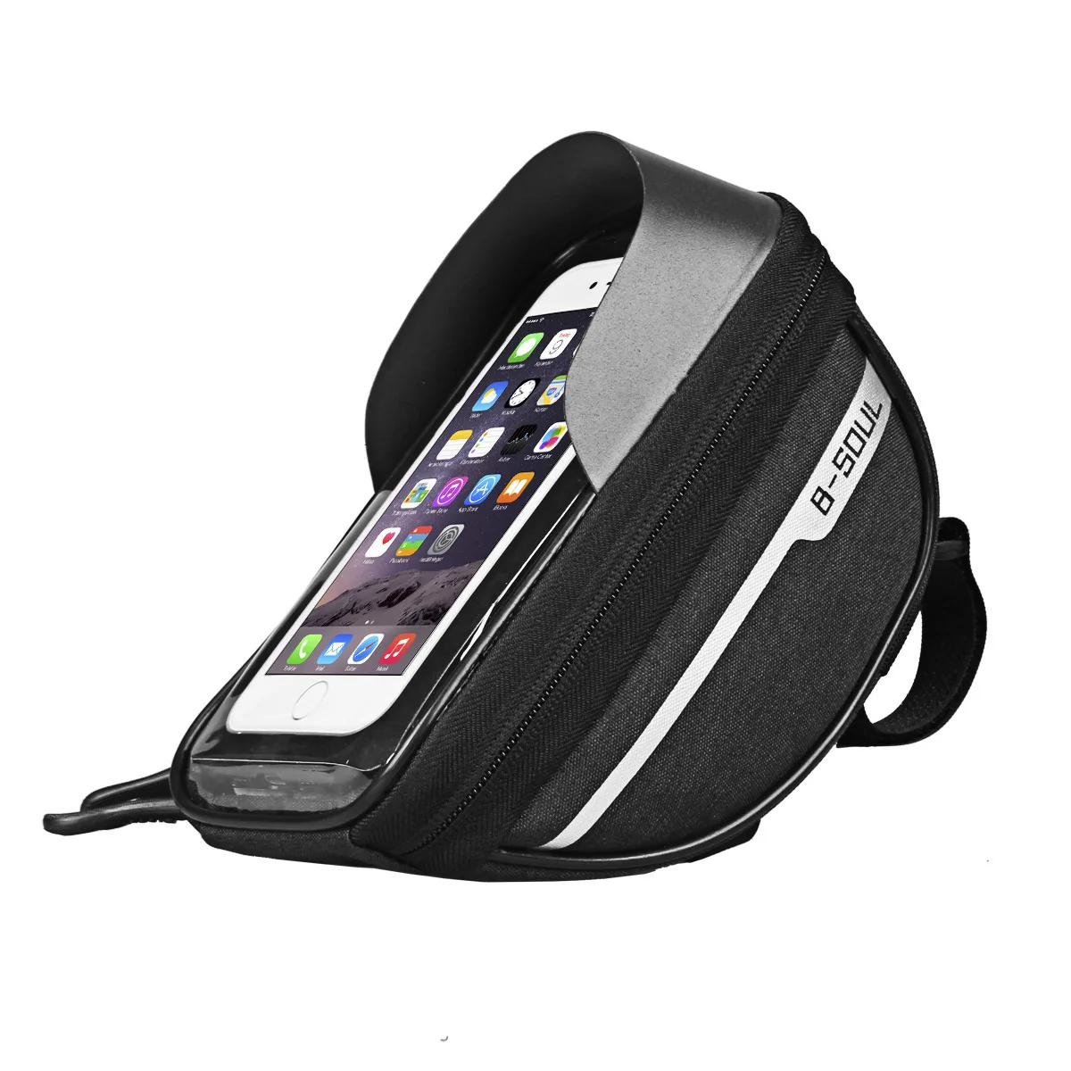 Водонепроницаемая сумка на рул – обзор и цена Cycling Commute Bag