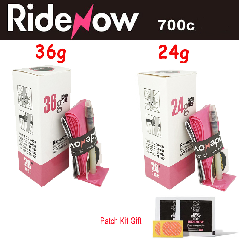 Сверхлегкая велосипедная камер – обзор и цена Inner Tube 700C
