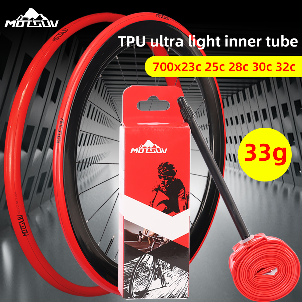 Велосипедная камера из ТПУ 28  – обзор и цена Inner Tube 700C