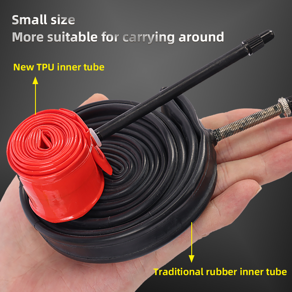 Велосипедная камера из ТПУ 28  – обзор и цена Inner Tube 700C
