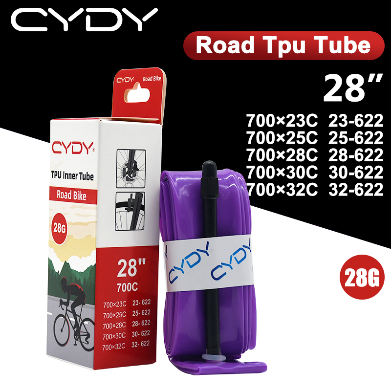 Велосипедная камера CYDY 700C  – обзор и цена Inner Tube 700C